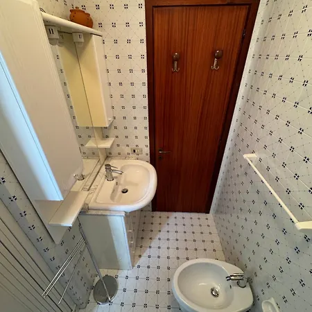 Apartment Ampio Con Bellissima Vista Mare - Ampia Terrazza, Parcheggio Gratuito E Wi-fi Lignano Sabbiadoro
