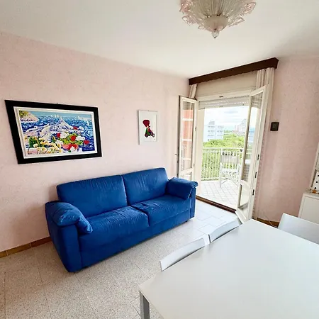 Ampio Con Bellissima Vista Mare - Ampia Terrazza, Parcheggio Gratuito E Wi-fi Apartment Lignano Sabbiadoro